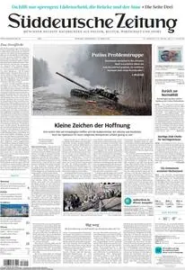 Süddeutsche Zeitung  - 10 März 2022