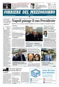 Corriere del Mezzogiorno Campania - 23 Settembre 2023