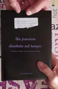 UN PENSIERO DIROTTATO NEL TEMPO