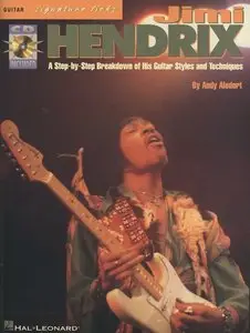 Jimi Hendrix Guitar Signature Licks