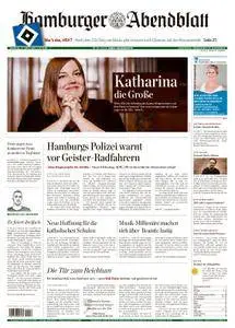 Hamburger Abendblatt Elbvororte - 17. April 2018