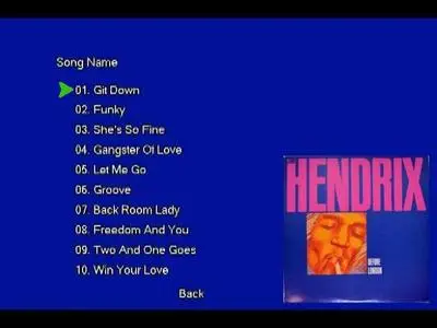 Jimi Hendrix - Before London (1980) [Vinyl Rip 16/44 & mp3-320 + DVD] Re-up