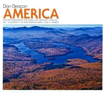 Dan Deacon - America (2012) {Domino}