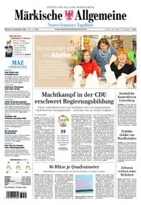 Märkische Allgemeine Neues Granseer Tageblatt - 04. September 2019