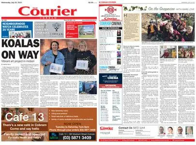 The Cobram Courier – July 20, 2022