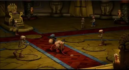 Le Manège enchanté, 2005