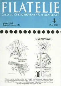 Filatelie 04/1971