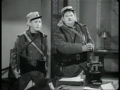 The Flying Deuces (1939) RE-UP