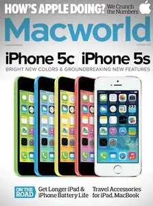 Macworld - November 2013 / USA
