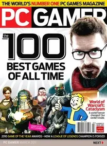 PC Gamer USA - March 2011 (Repost)