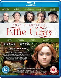 Effie Gray Storia Di Uno Scandalo / Effie Gray (2014)