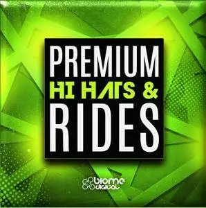 Biome Digital Premium Hi Hats And Rides WAV