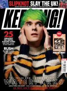 Kerrang! - Issue 1808 - January 25, 2020