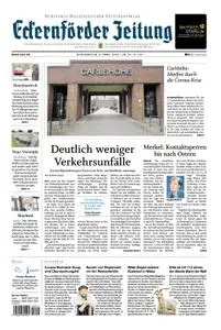Eckernförder Zeitung - 02. April 2020