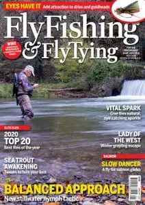 Fly Fishing & Fly Tying – January 2021