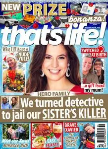 that's life! Australia - Issue 50, December 14, 2023