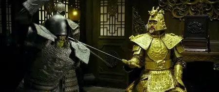Curse of the Golden Flower / Man cheng jin dai huang jin jia / Проклятие золотого цветка (2006)