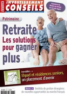Investissement Conseils N 757 - Avril 2013