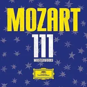 VA - Mozart 111 Masterworks (2012) (55 CDs Box Set)
