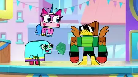 Unikitty S03E07