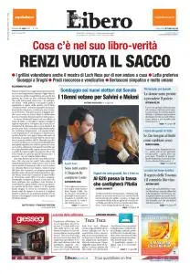 Libero - 11 Luglio 2021