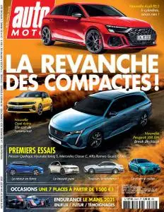 Auto Moto France - Août 2021