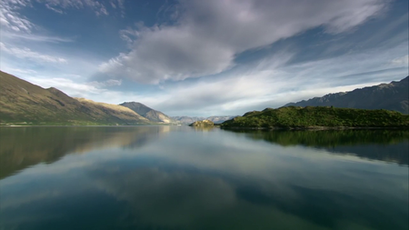 BBC - New Zealand: Earth's Mythical Islands (2016)