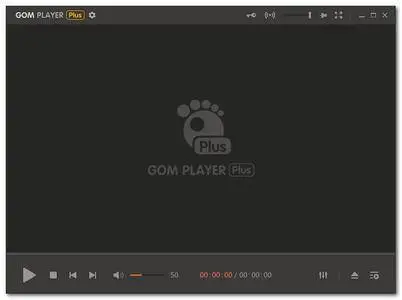 GOM Player Plus 2.3.44.5306 (x64) Multilingual + Portable