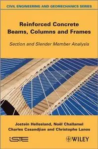 Reinforced Concrete Beams, Columns and Frames (Repost)
