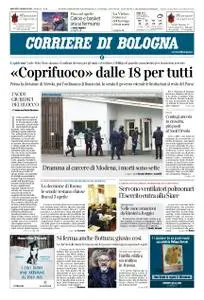 Corriere di Bologna – 10 marzo 2020
