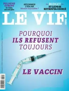 Le Vif L’Express - 14 Octobre 2021