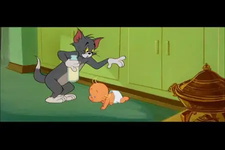 Tom & Jerry's Greatest Chases, Vol. 5 (2010)