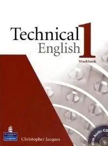 Technical English 1 A&B Elementary: Workbook with Audio CD