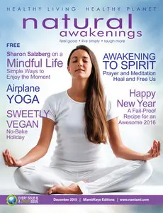Natural Awakenings Miami - December 2015