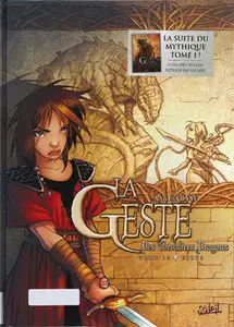 La geste des Chevaliers Dragons 12 - Ellys