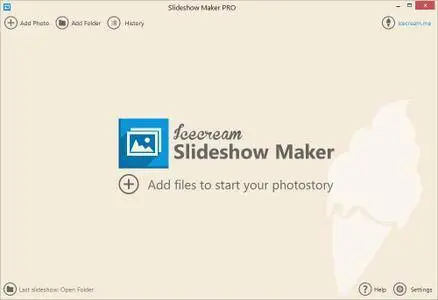 Icecream Slideshow Maker Pro 2.14 Multilingual Portable