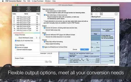 Lighten PDF Converter Master v5.3.0 macOS