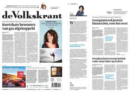 De Volkskrant – 30 mei 2018