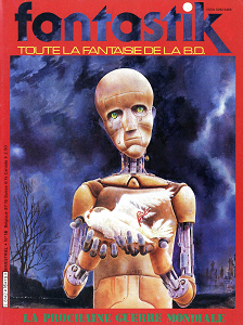 Fantastik - Tome 16