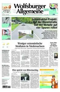 Wolfsburger Allgemeine Zeitung - 07. Mai 2019