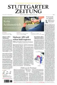 Stuttgarter Zeitung Kreisausgabe Rems-Murr - 04. September 2019
