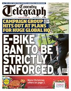 Coventry Telegraph - 7 December 2023