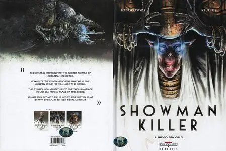 Showman Killer T02 - The Golden Child