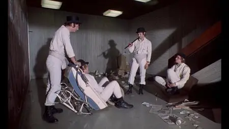 A Clockwork Orange (1971)