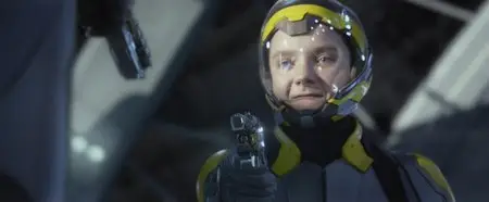 Ender's Game (2013)