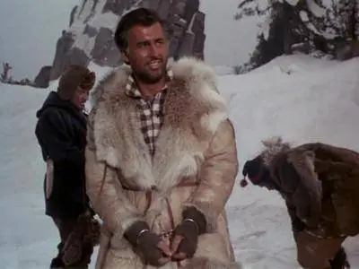 The Wild North (1952)