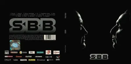 SBB - SBB (2012)