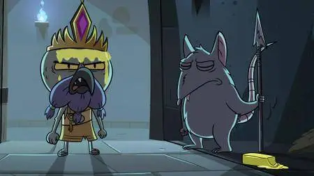 Star vs. the Forces of Evil S03E06