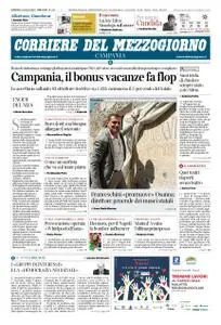 Corriere del Mezzogiorno Campania – 05 luglio 2020
