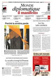 Il Manifesto Le Monde diplomatique - Gennaio 2022